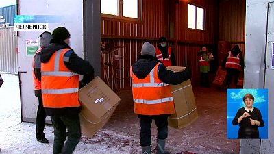 Таможенники отмечают профессиональный праздник