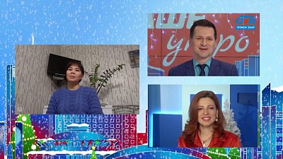 Гость на связи — Досуг пенсионеров Агаповского района