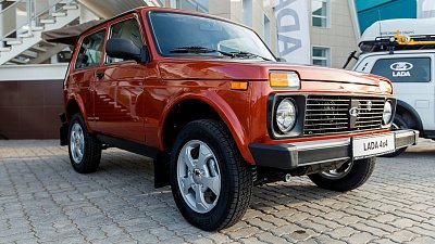 В Челябинской области на 18% выросли продажи подержанных кроссоверов и внедорожников