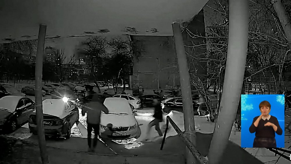 Потасовка закончилась стрельбой в Челябинске