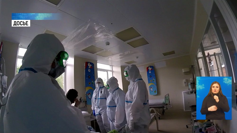 Врачи спасли роженицу с полным поражением легких