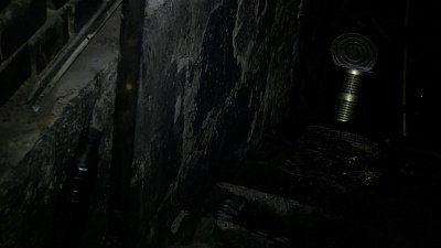 В Миассе загорелся подвал