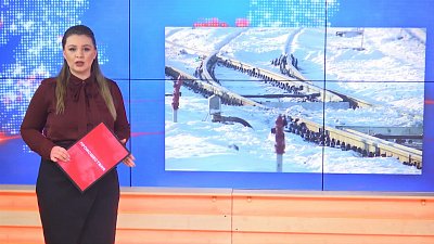 Утечка опасного газа произошла на станции Челябинск-Главный