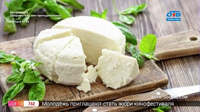 Вкусные истории — Салат с сыром фета