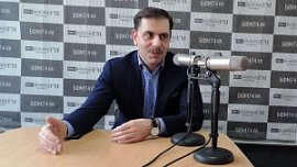 Алексей Овакимян: «Все бизнесы уйдут в электронный документооборот» Алексей Овакимян: «Все бизнесы уйдут в электронный документооборот»