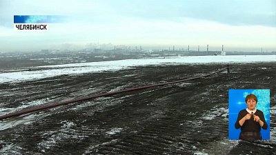 На месте челябинской свалки высадят деревья