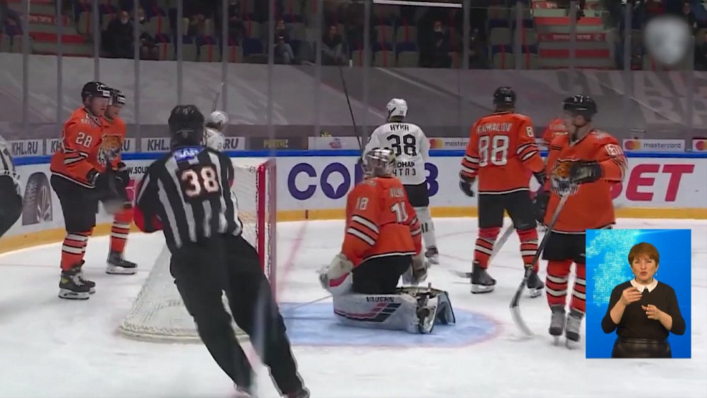 Обзор спортивных событий от 29.01.2021