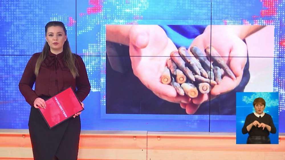 В многоквартирном доме нашли подозрительный пакет