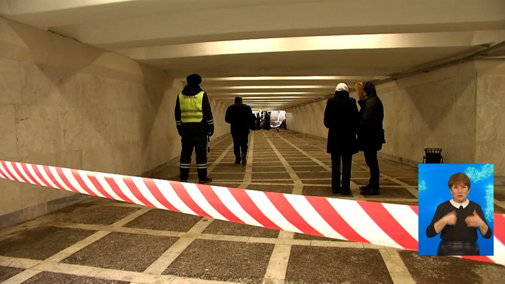 Из-за хлопка газа возбудили уголовное дело