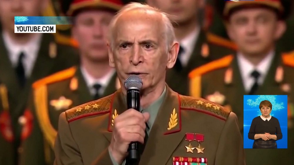 Умер актер Василий Лановой