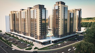 К ЖК «Ньютон» в Челябинске построят новые автодороги