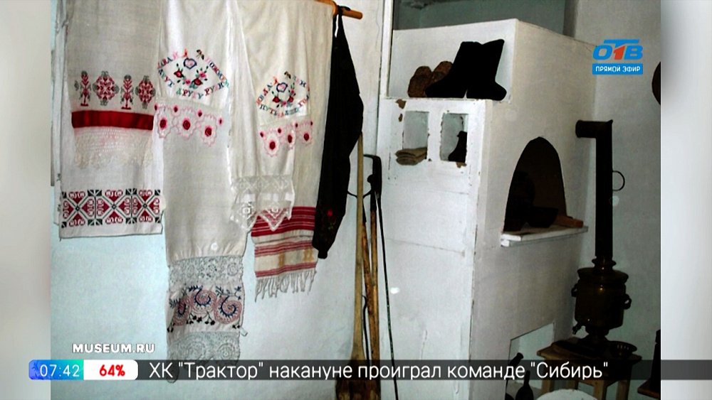 Сюжет «Знаковые музеи Челябинской области»