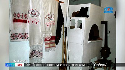 Сюжет «Знаковые музеи Челябинской области»