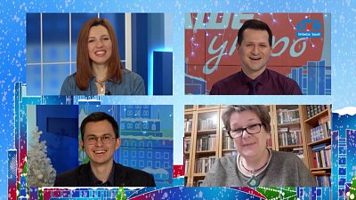 Гость на связи — Учительница первая моя