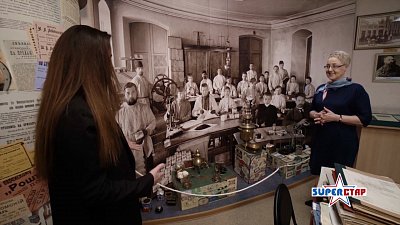 Суперстар — Галина Кибиткина