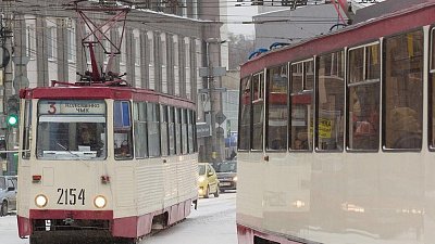 В муниципальном транспорте Челябинска по-новому действует единый пересадочный билет