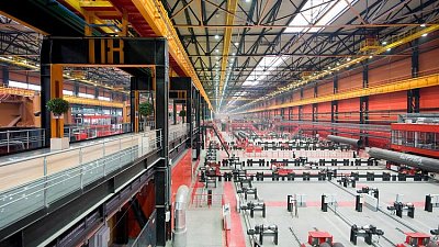 ЧТПЗ взял кредит на 11,7 миллиарда рублей