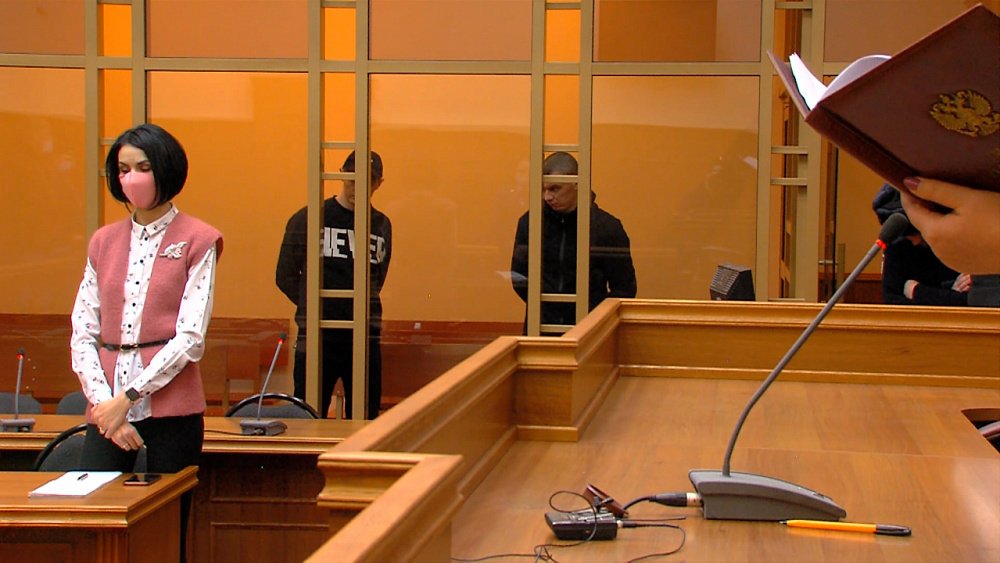 Осудили жестоких убийц