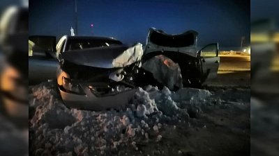 Смертельная авария в деревне Ужовка Сосновского района