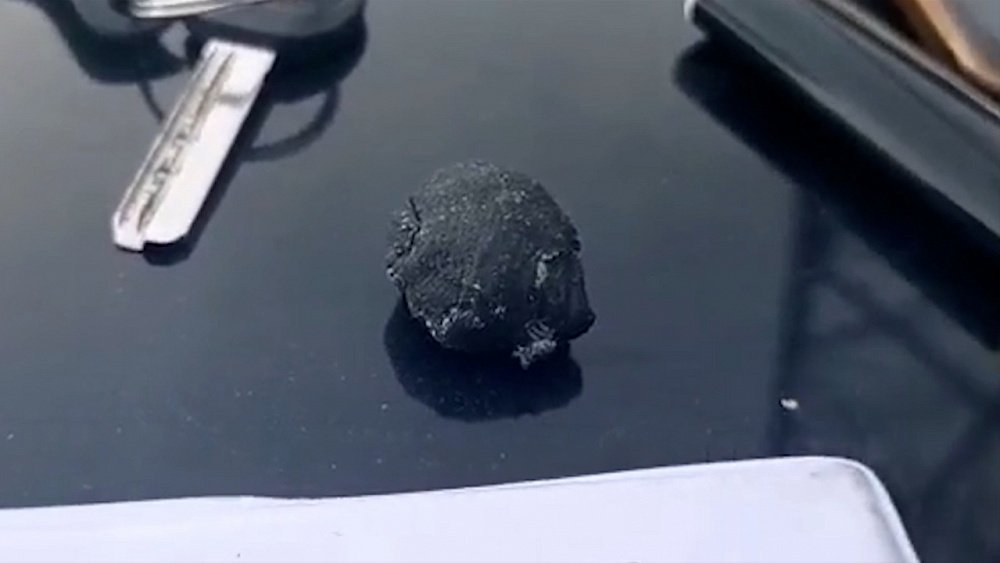 Пассажира задрежали с наркотиками