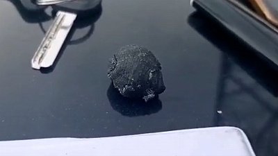 Пассажира задрежали с наркотиками