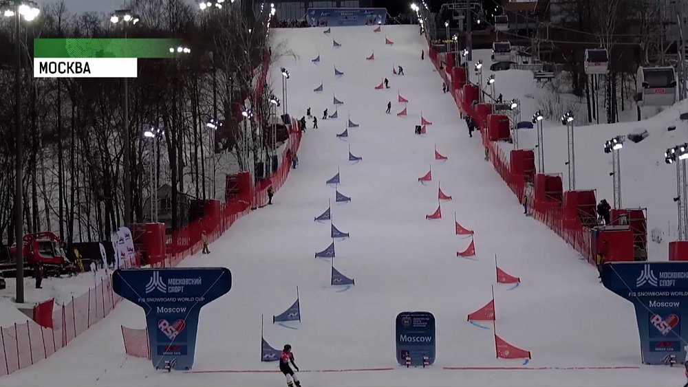 Обзор спортивных событий от 01.02.2021