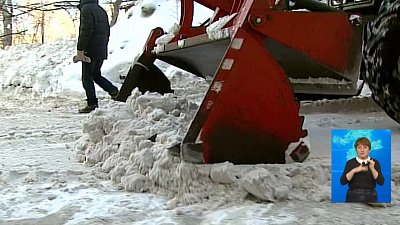 Главы районов проследят за уборкой снега