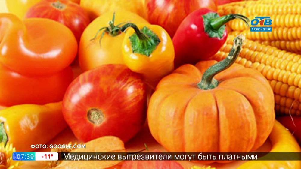 Полезные Ешки — Е160а