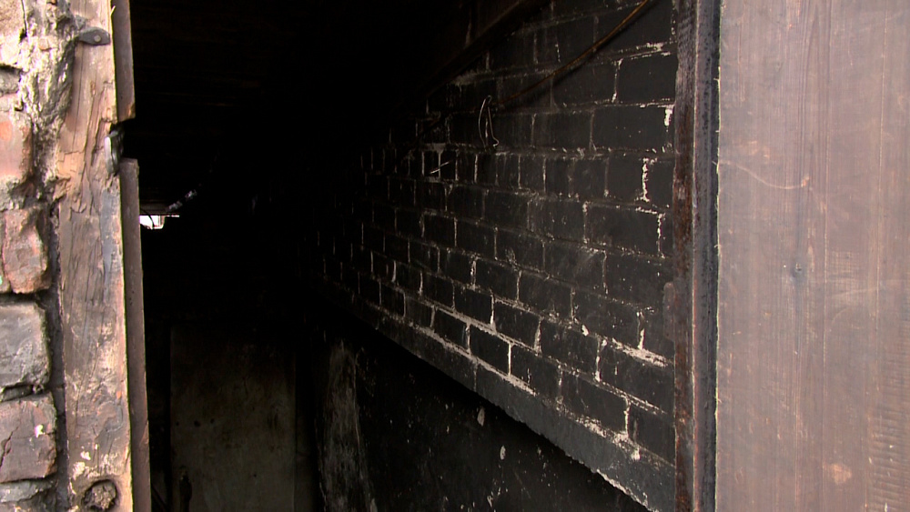 В Миассе из-за пожара эвакуировали 8 человек