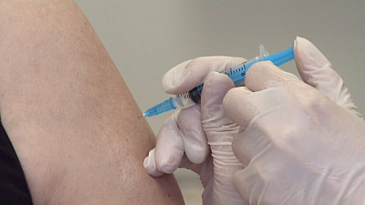 В Миасс привезли новую партию вакцины