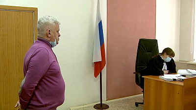 Андрей Косилов произнёс последнее слово