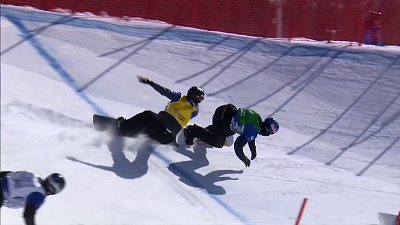 Обзор спортивных событий от 03.02.2021