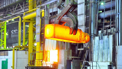 «Уральская кузница» на 93% увеличила продажи изделий из жаропрочной стали
