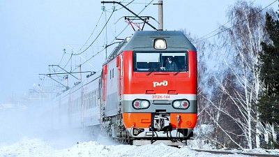 РЖД вложили более 27 млрд рублей в развитие Южно-Уральской железной дороги