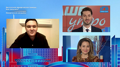 Гость на связи — За сёлами будущее