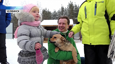 «Урок доброты» провели для особенных детей