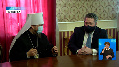 Наследник Романовых подписал соглашение с епархией