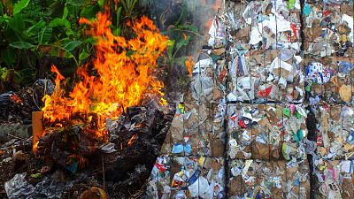 В Челябинске могут построить мусоросжигающий завод