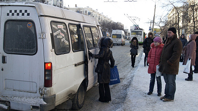 В четырех челябинских маршрутках подорожает проезд 