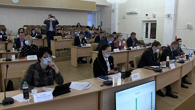 В администрации Миасса прошла внеочередная сессия депутатов