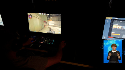 Южноуральских школьников учат играть безопасно