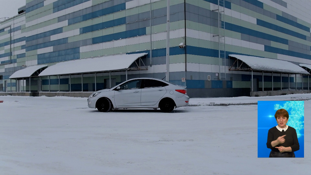 Советы инструкторов: как ездить в гололёд