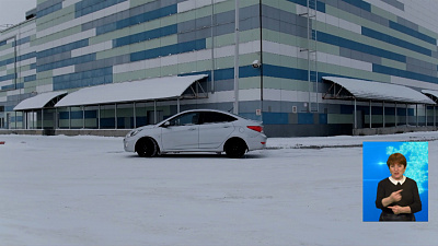 Советы инструкторов: как ездить в гололёд