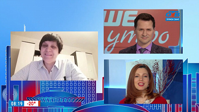 Гость на связи — Стать актёром может каждый