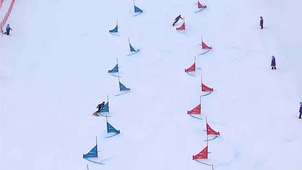 Миасский сноубордист занял второе место на Кубке