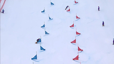 Миасский сноубордист занял второе место на Кубке