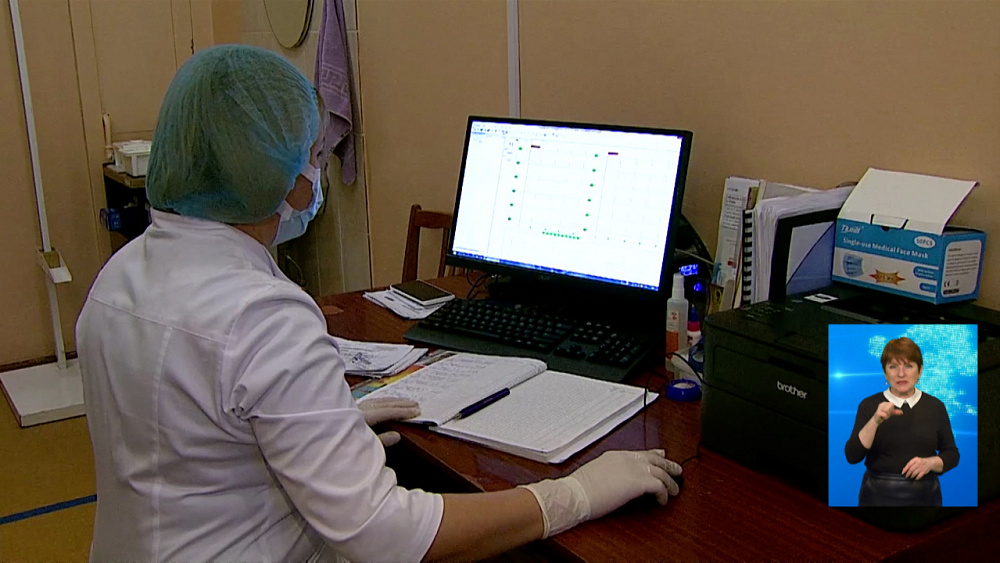 В больницах Челябинской области могут внедрить технологию Voice2Med