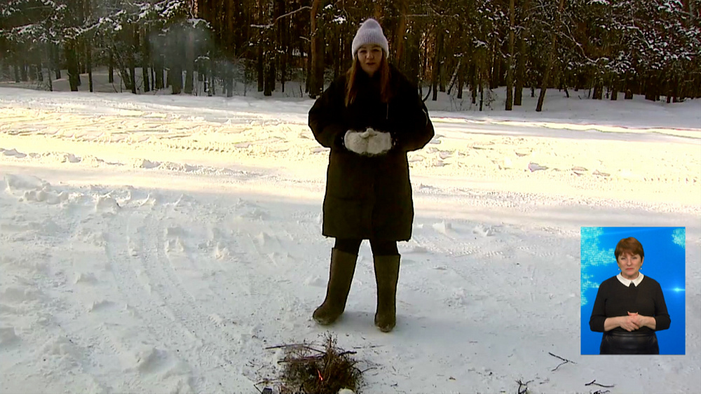 Как не замерзнуть, если сломался автомобиль