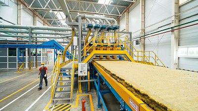 Челябинский завод каменной ваты получит почти 230 млн рублей инвестиций Челябинский завод каменной ваты получит почти 230 млн рублей инвестиций