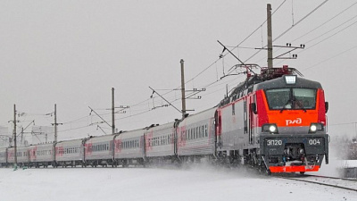 На Южно-Уральской железной дороге станет больше поездов дальнего следования